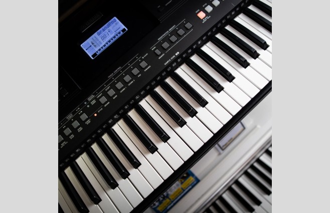 Used Yamaha PSR-E463 Keyboard (SN:BEAY01143) - Image 7